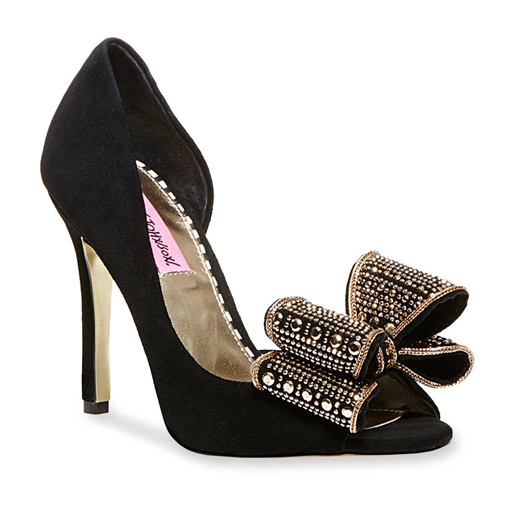 Size 7.5 Heel